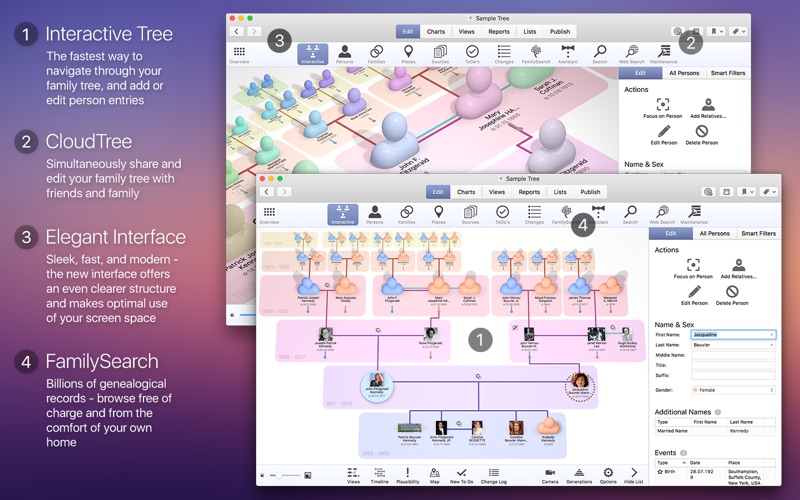 Mac family tree 7 free download pc