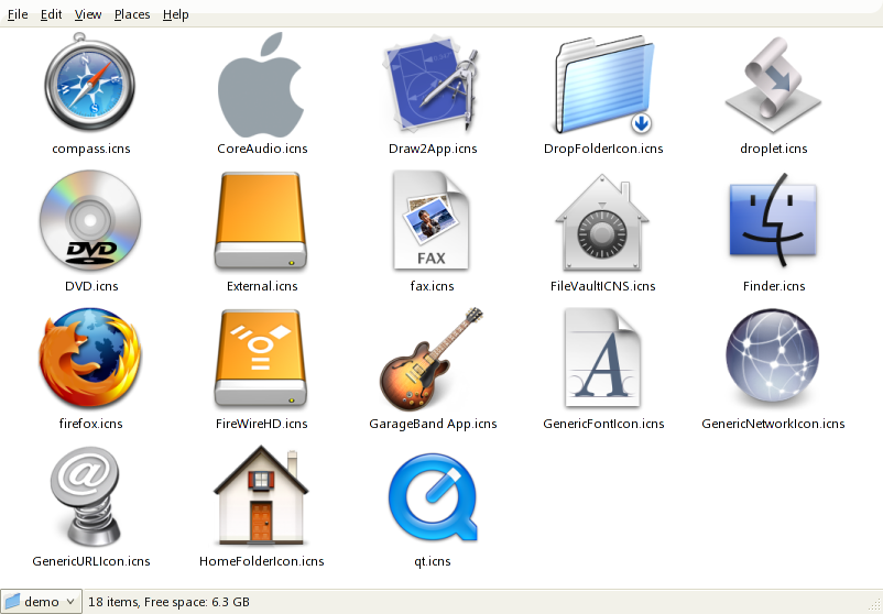 Download mac os x folder icons delete