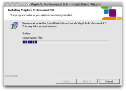 mapinfo 12.5 serial